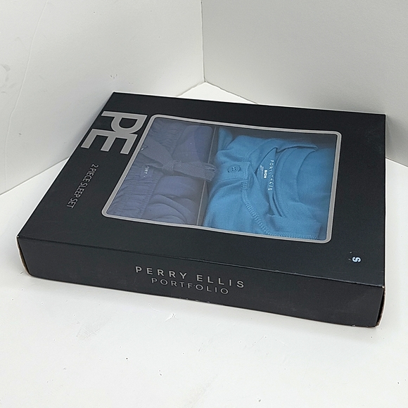 PERRY ELLIS PORTFOLIO SLEEP WEAR, PIJAMAS - Picture 3 of 8